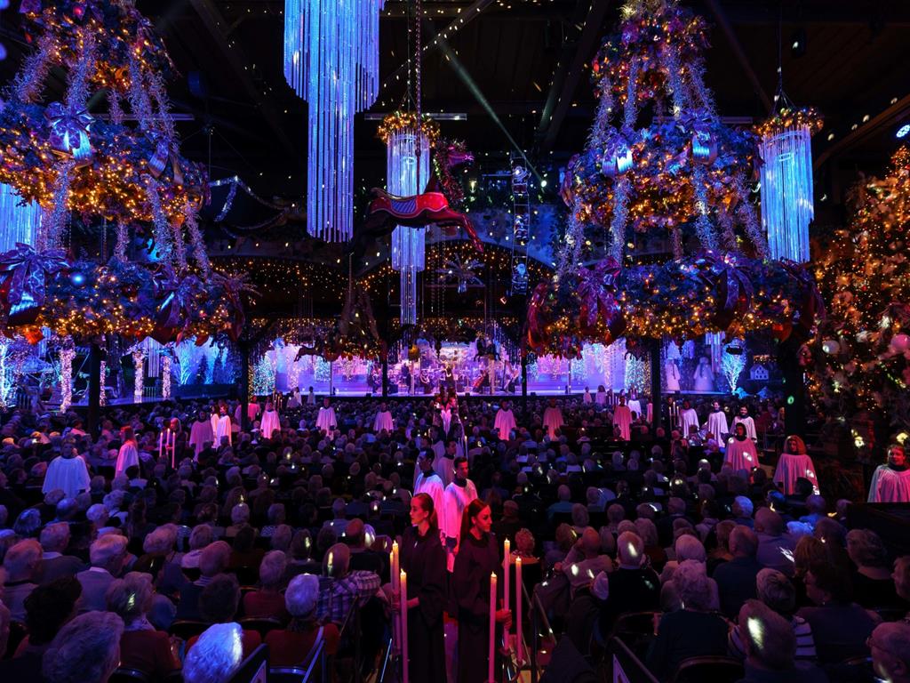 THURSFORD CHRISTMAS SPECTACULAR 2026 & NORWICH