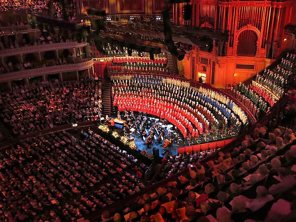 LONDON WELSH FESTIVAL OF MALE CHOIRS 2026 – ROYAL ALBERT HALL