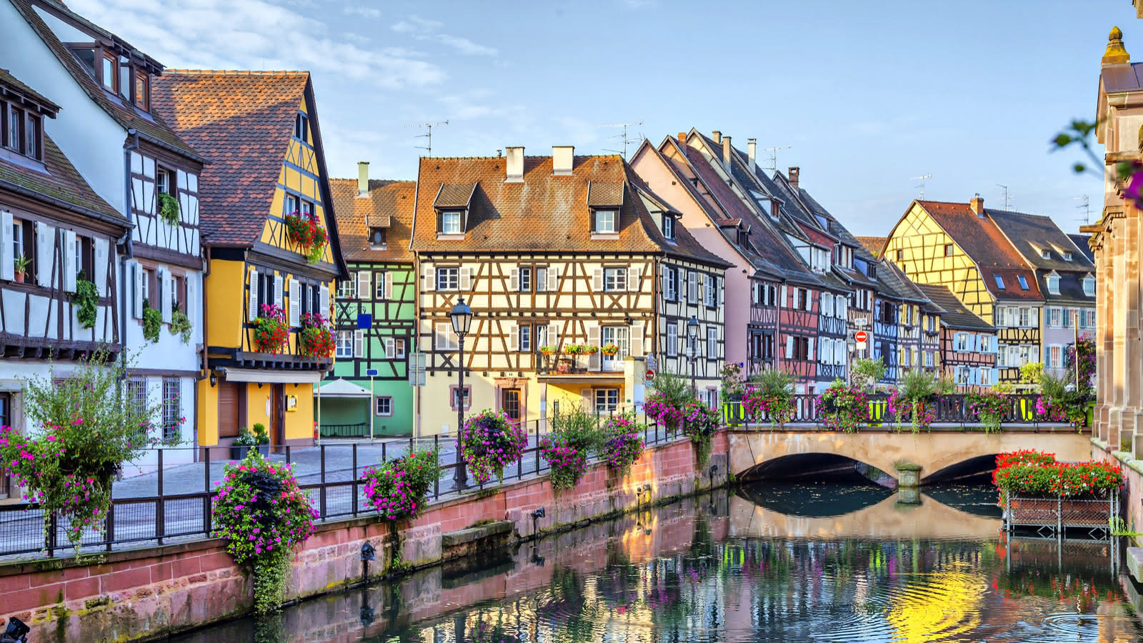TAITH Y CYMRY 2027 – ANTUR I ALSACE, REIMS A CHAMPAGNE