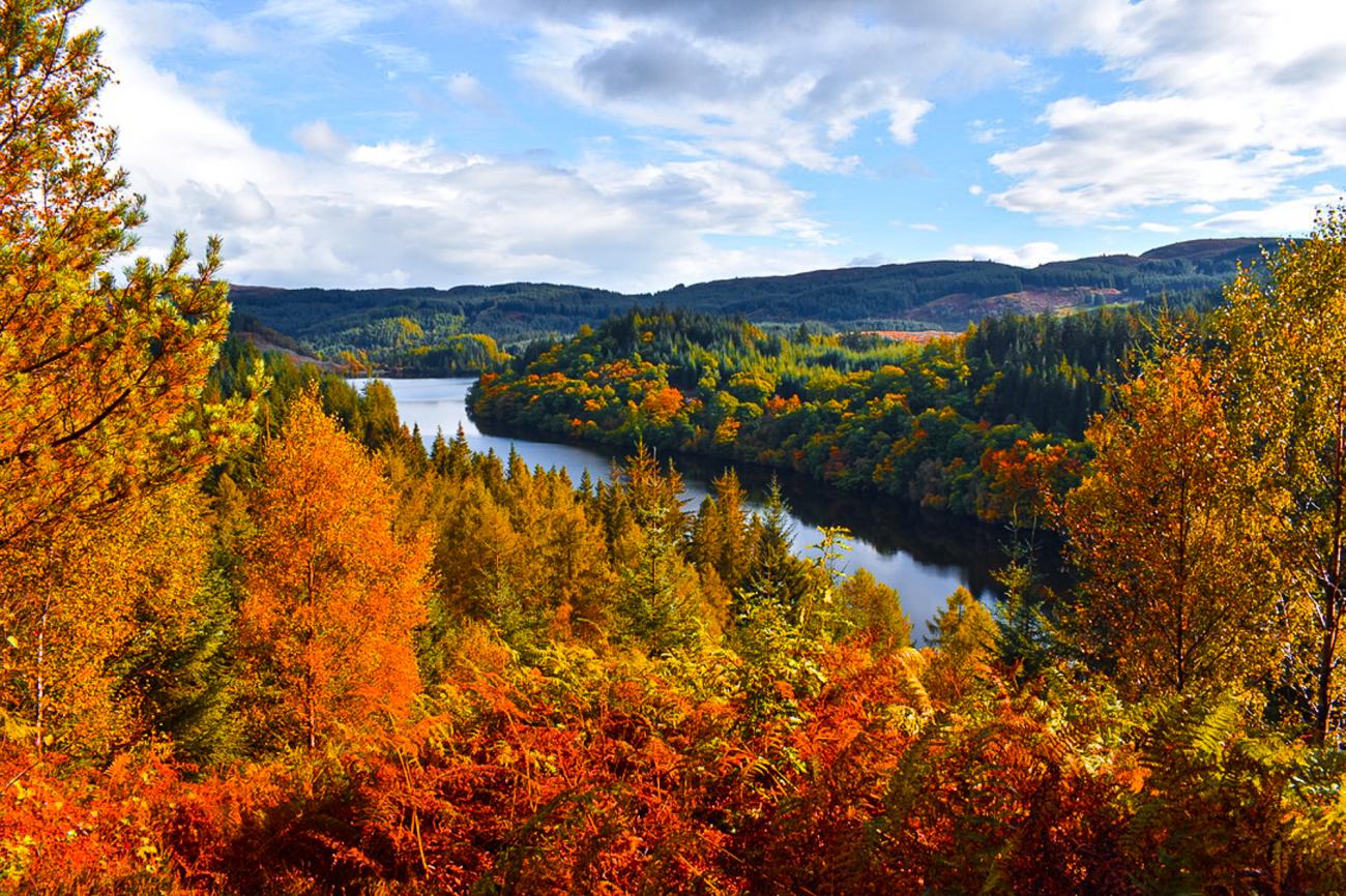 AUTUMN GOLD ALL INCLUSIVE SCOTLAND