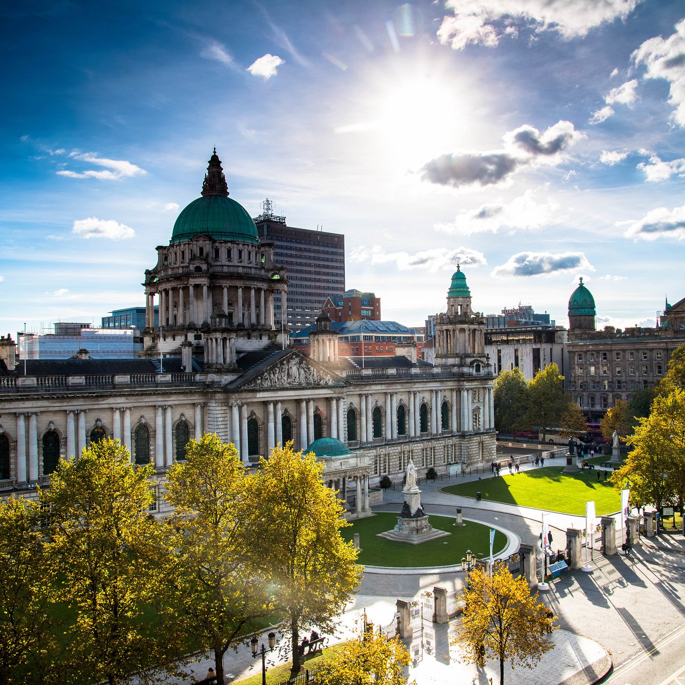 BELFAST, GAME OF THRONES LOCATIONS & ARMAGH