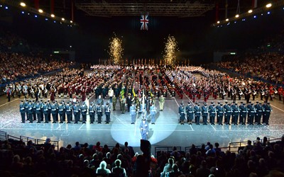 BIRMINGHAM INTERNATIONAL TATTOO