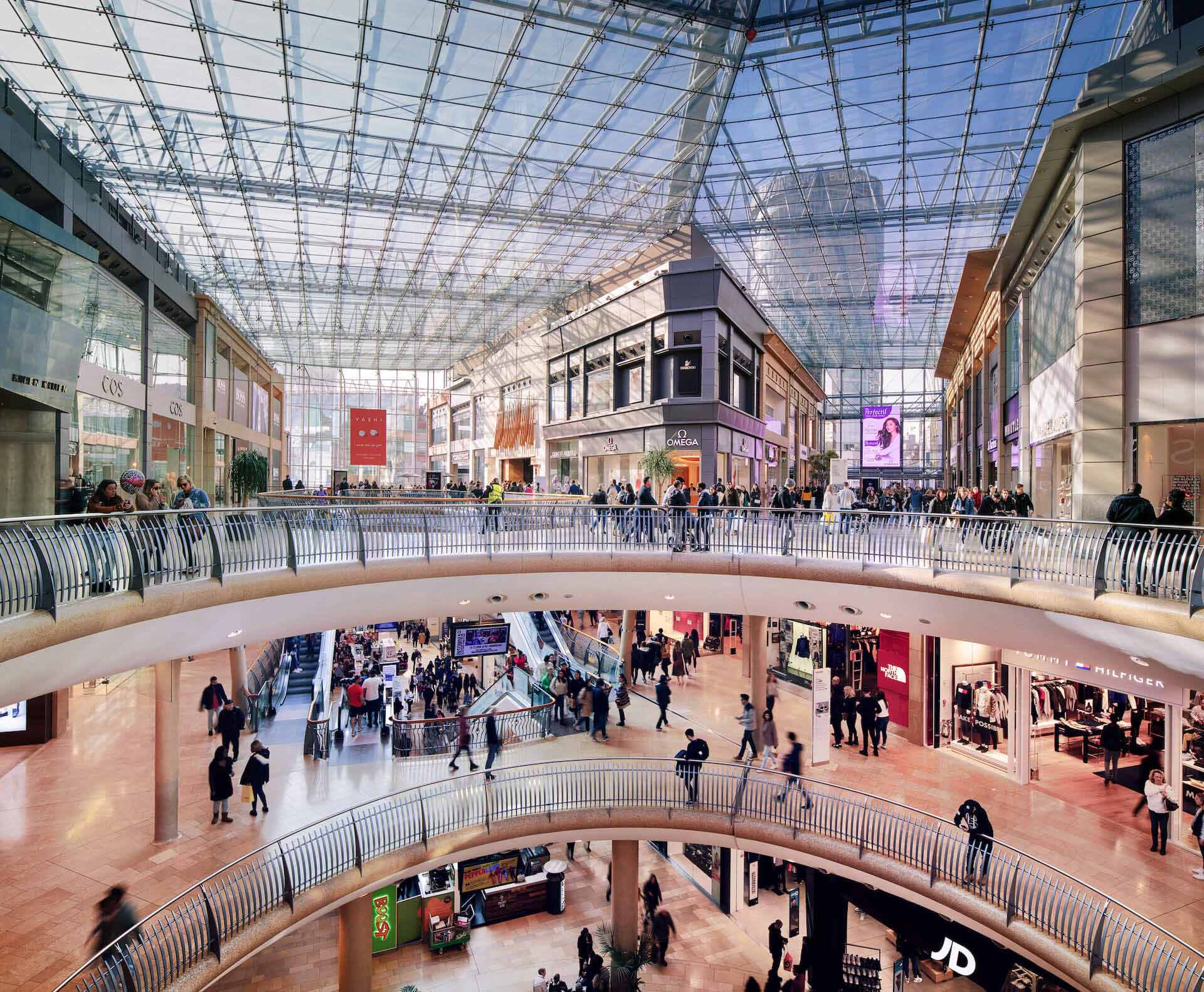 BIRMINGHAM 1-NIGHT SHOPPER & COVENTRY
