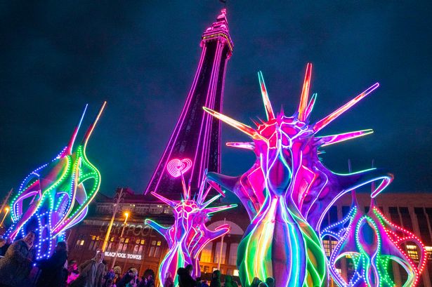BLACKPOOL WEEKEND BREAK