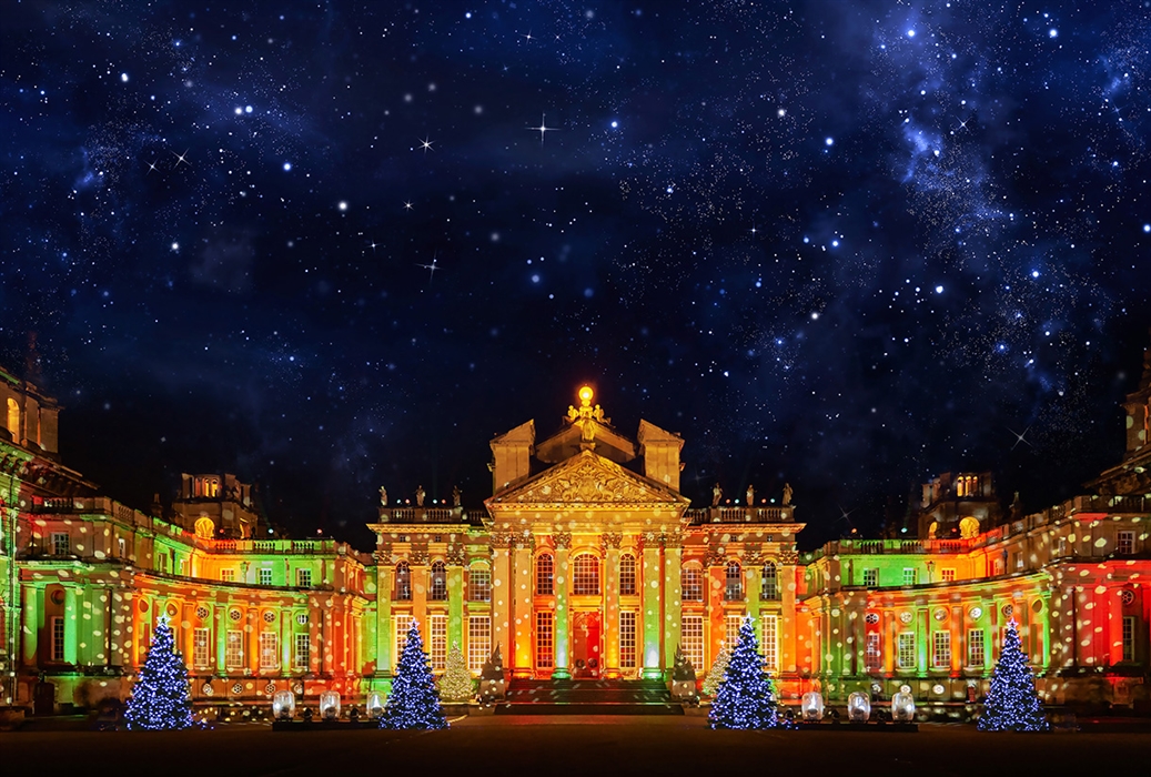 OXFORD & BLENHEIM CHRISTMAS MARKETS