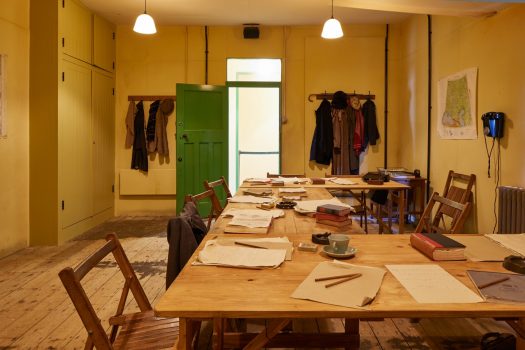 WARTIME MEMORIES & CODEBREAKING