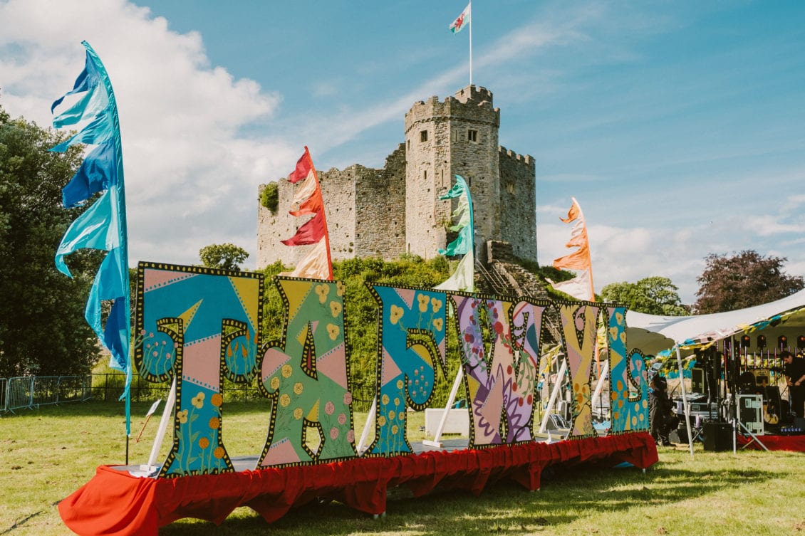 CARDIFF TAFWYL WEEKEND BREAK