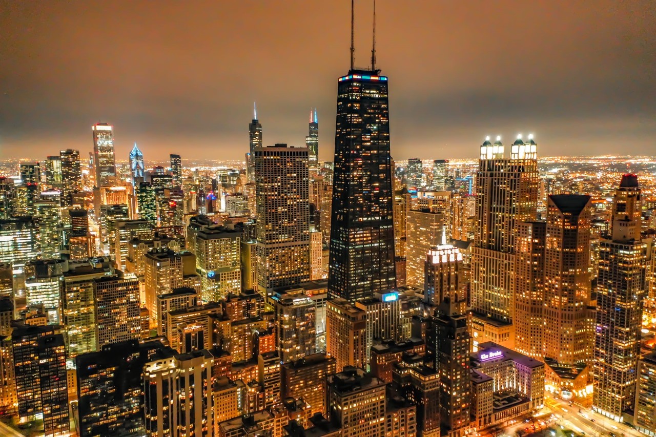 NORTH AMERICAN FESTIVAL OF WALES & CHICAGO