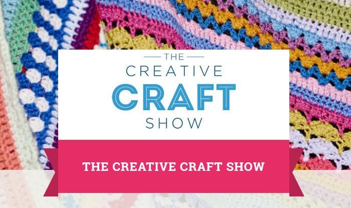 CREATIVE CRAFT SHOW AT THE NEC BIRMINGHAM