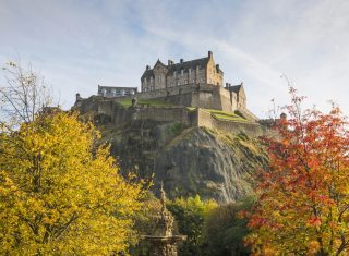 A TASTE OF SCOTLAND – AYR, ROBERT BURNS, EDINBURGH & GRETNA GREEN
