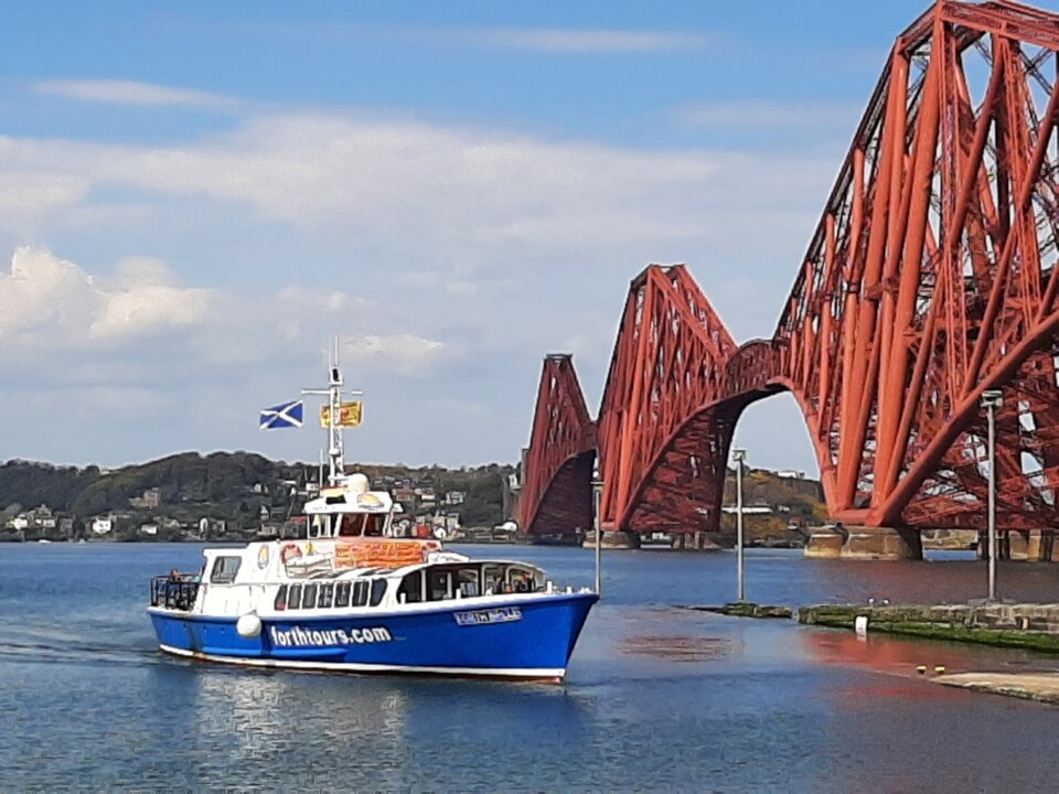 ALL INCLUSIVE MAY BANK HOLIDAY IN SCOTLAND WITH DYLAN MORRIS & ALISTAIR JAMES