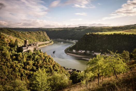 ROMANTIC RHINE AND MOSELLE VALLEYS
