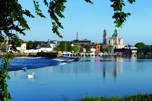 LITTLE TRAINS AND BOATS OF IRELAND