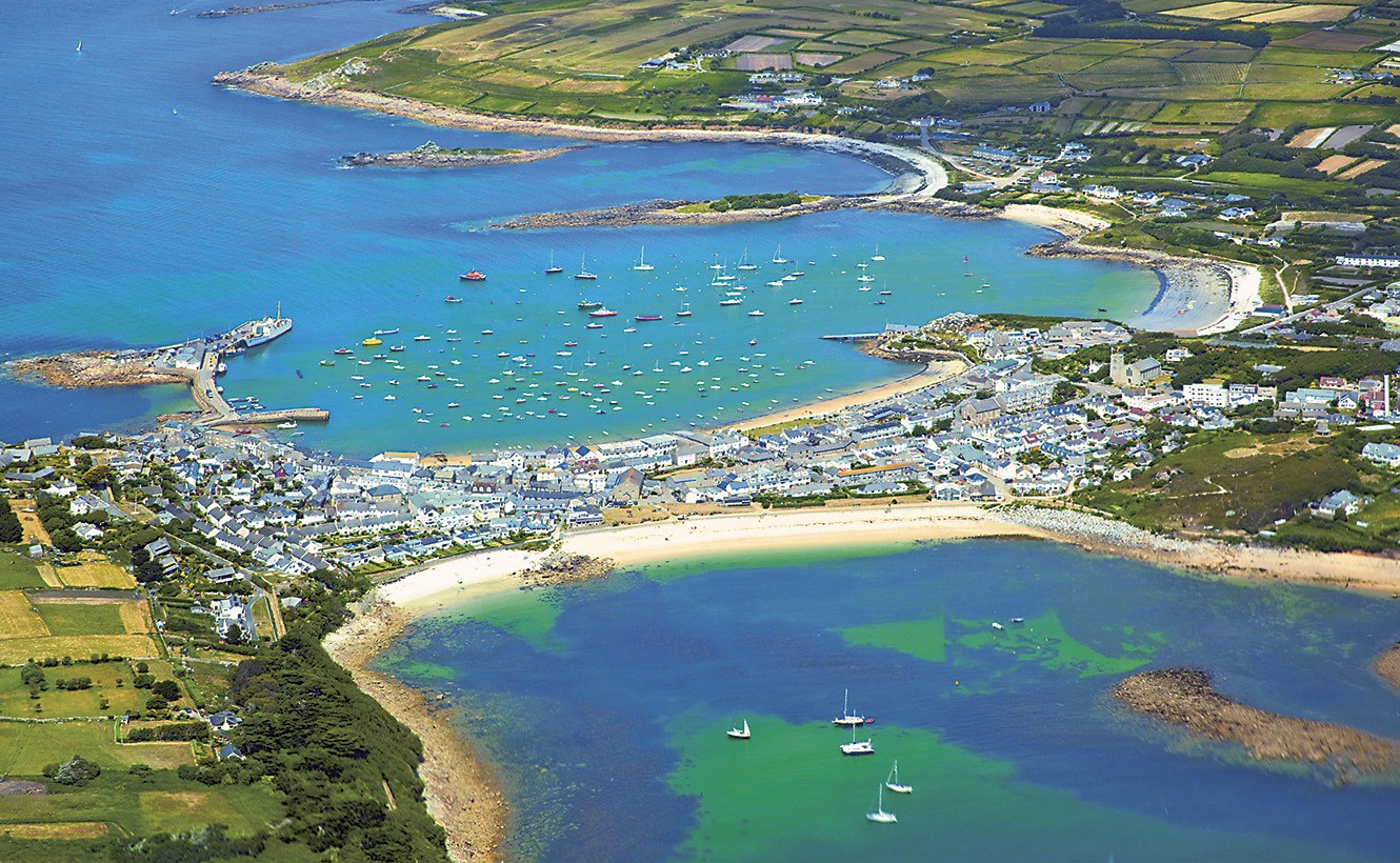 SPRING INTO CORNWALL & THE ISLES OF SCILLY