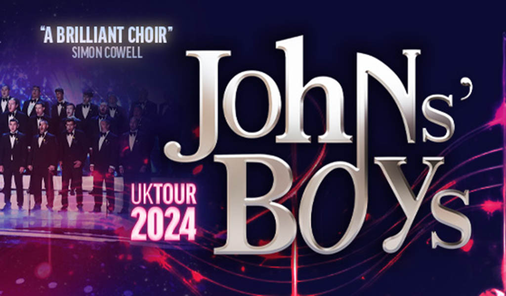 JOHNS’ BOYS MALE CHORUS UK TOUR 2024 – BRISTOL & BATH