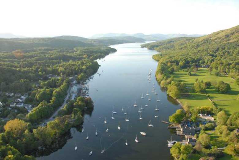 HARROGATE, LAKE WINDERMERE CRUISE, EAST LANCS STEAM TRAIN & SALFORD QUAYS