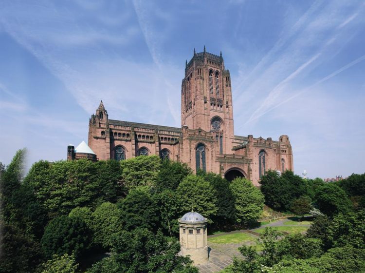 REQUIEM BY GIUSEPPE VERDI, LIVERPOOL ANGLICAN CATHEDRAL