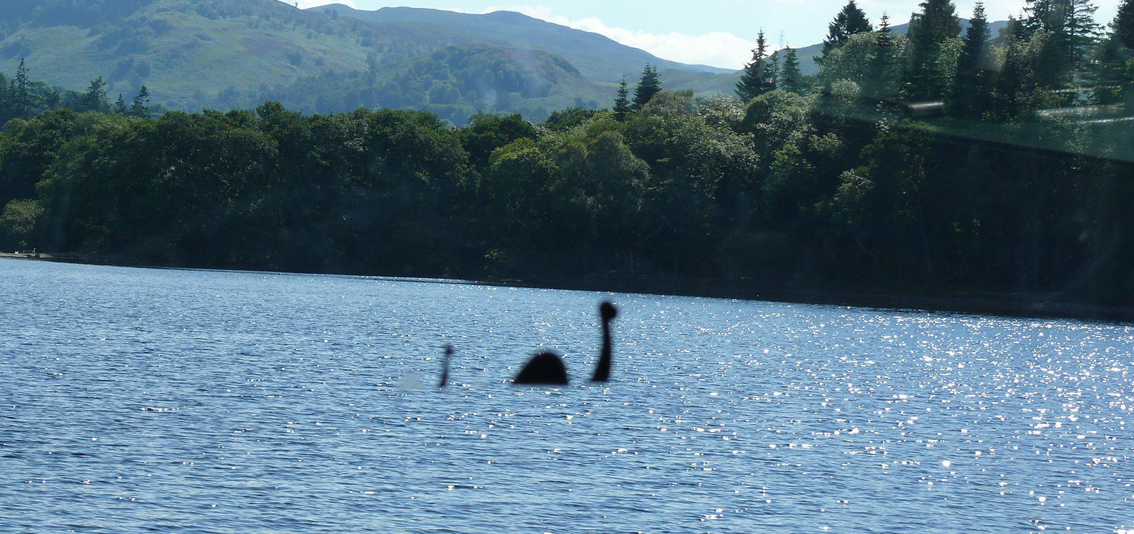 A MONSTER OF A STAY IN LOCH NESS