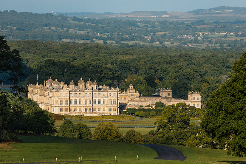 LONGLEAT & WILTSHIRE HIGHLIGHTS