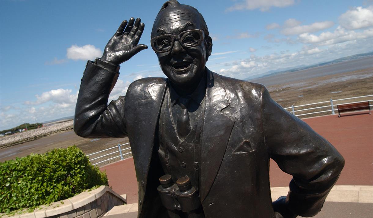 MORECAMBE & THE LAKE DISTRICT