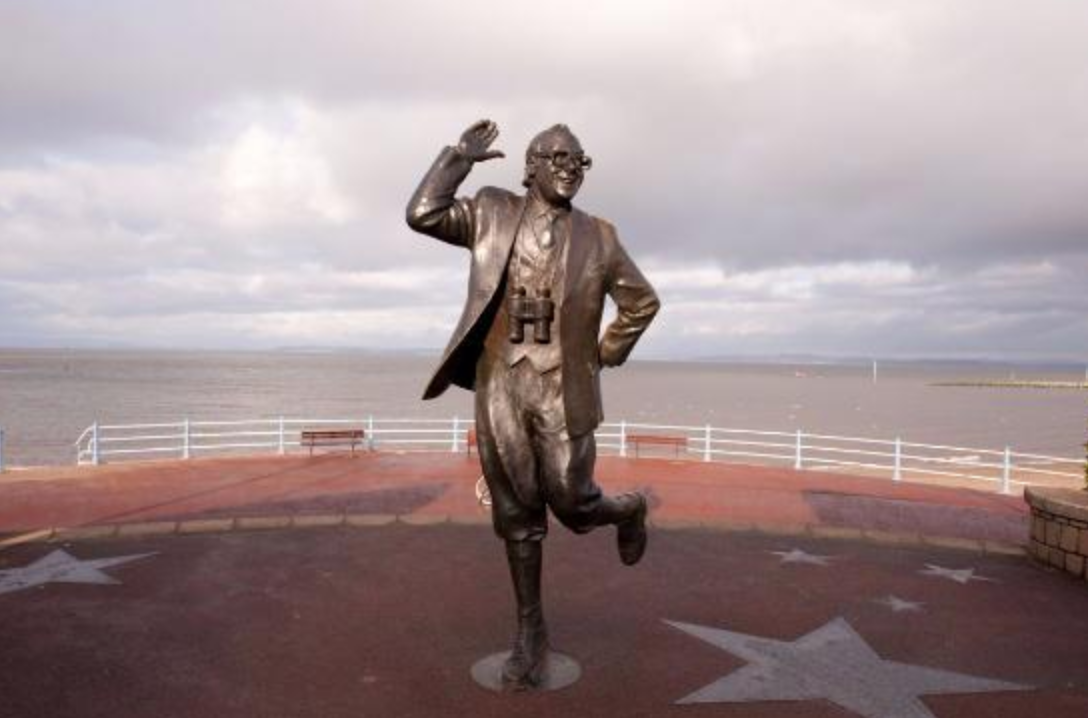 MORECAMBE & THE LAKE DISTRICT LONG WEEKEND
