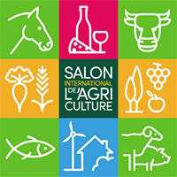 PARIS INTERNATIONAL AGRICULTURAL SHOW & ANTWERP