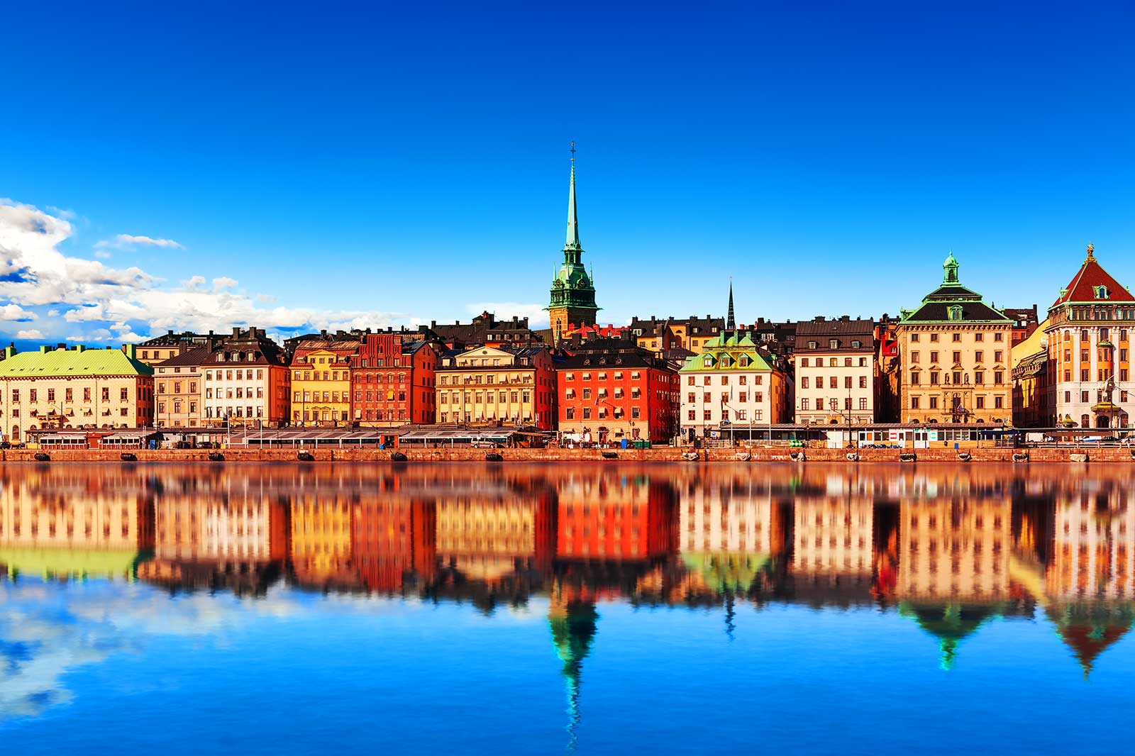 SCANDINAVIA AND THE CAPITALS OF THE NORTH – OSLO, STOCKHOLM & COPENHAGEN