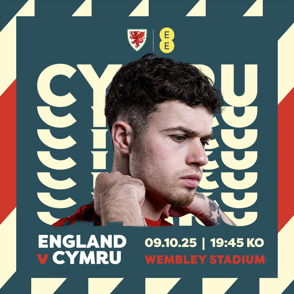 LONDON - ENGLAND V CYMRU INTERNATIONAL FOOTBALL FRIENDLY