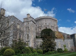 WINDSOR, LONDON, OXFORD & STRATFORD