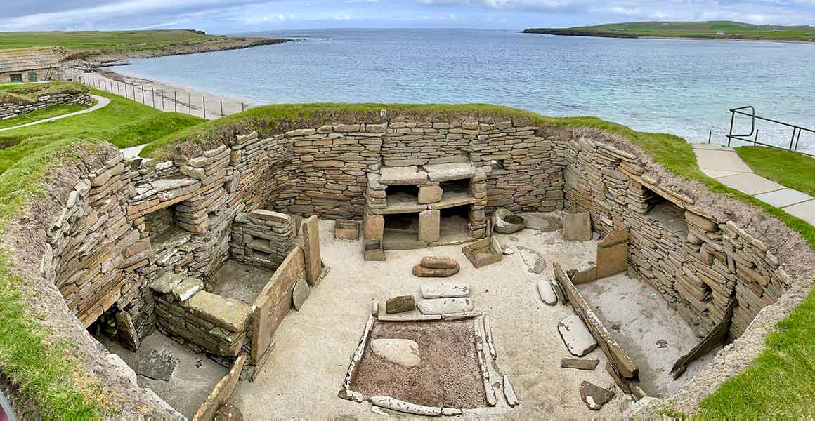 SCOTLAND’S FAR NORTH & THE ORKNEY ISLANDS